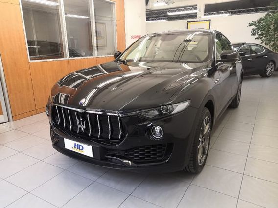 MASERATI Levante V6 Diesel 275 CV AWD km 31965 !!