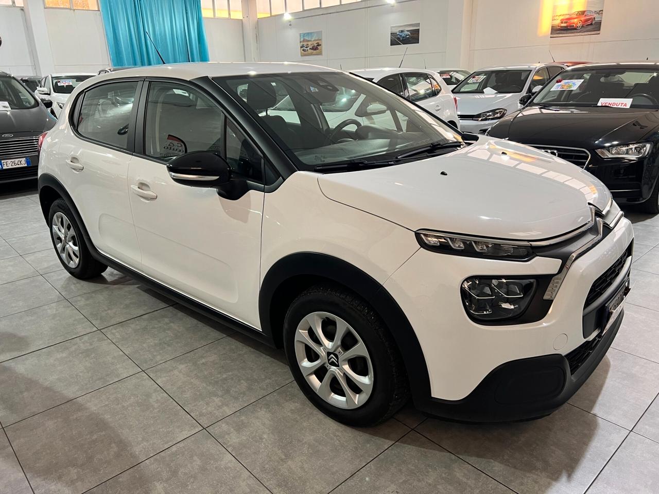 Citroen C3 BlueHDi 100 S&S Shine Pack 2021