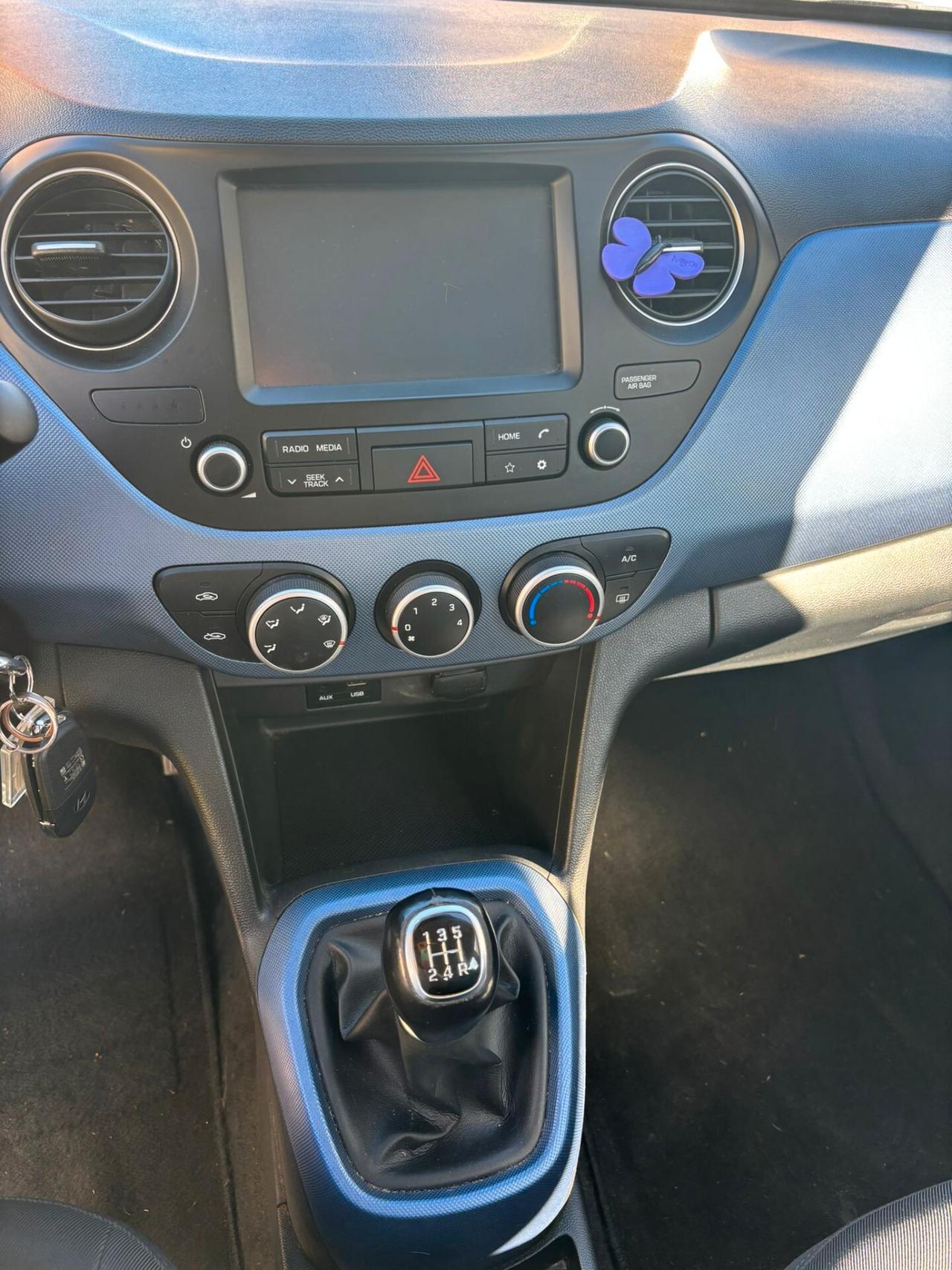 Hyundai i10 1.0 MPI Prime