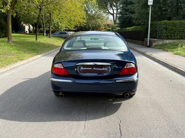 JAGUAR S-Type (X200) 3.0 V6 24V cat Executive