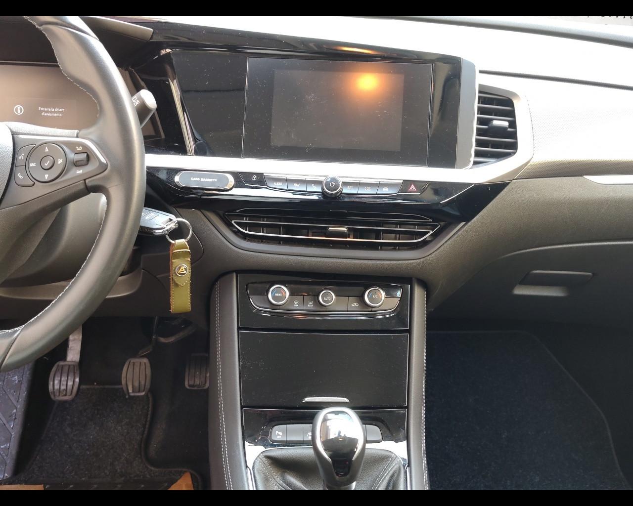 OPEL Grandland - Grandland 1.2 Turbo 12V 130 CV Business Elegance