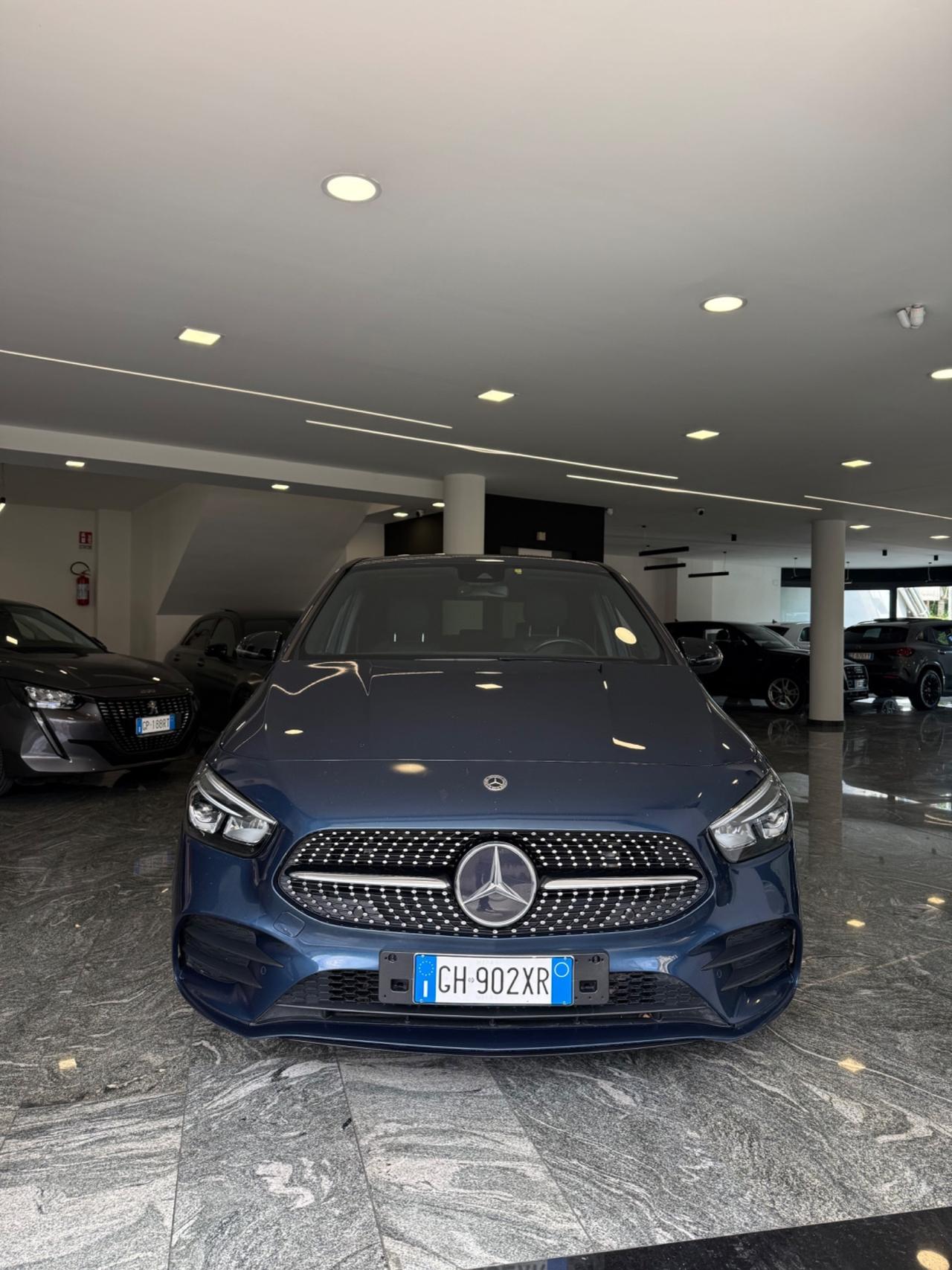 Mercedes-benz B 180 d Automatic Premium