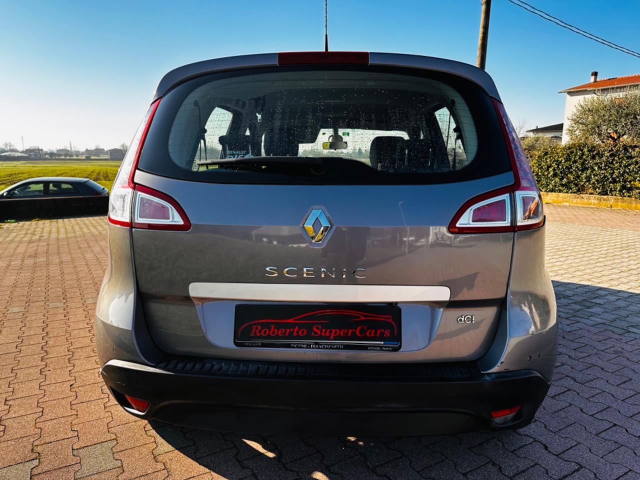 Renault Scenic Scénic XMod 1.5 dCi 110CV Start&Stop Live