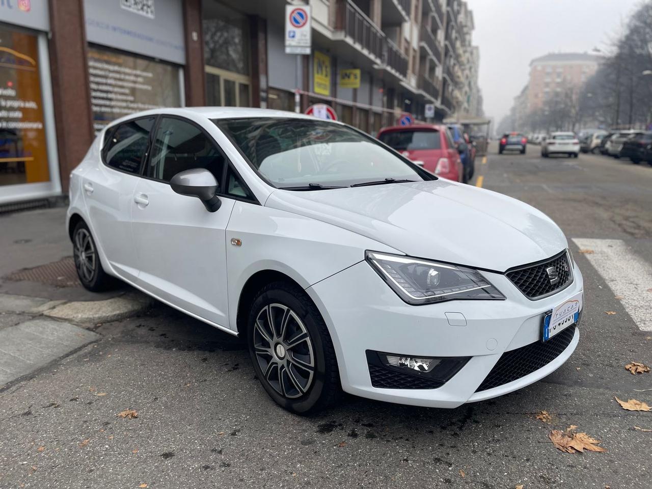 Seat Ibiza 1.4 TDI Start&Stop FR