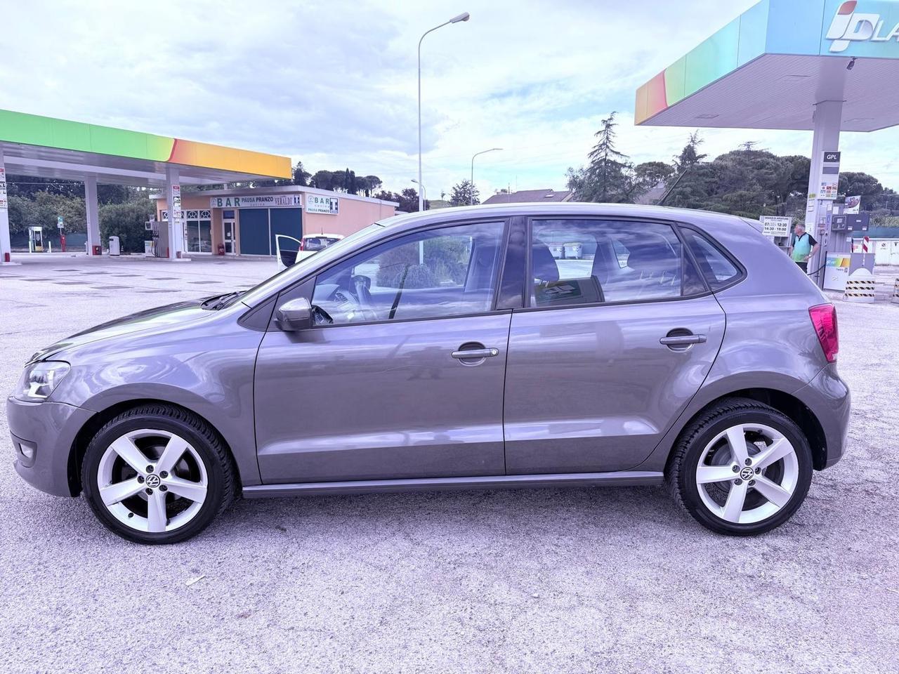 Volkswagen Polo 1.2 70 CV 5p. Comfortline Ok neopatentati