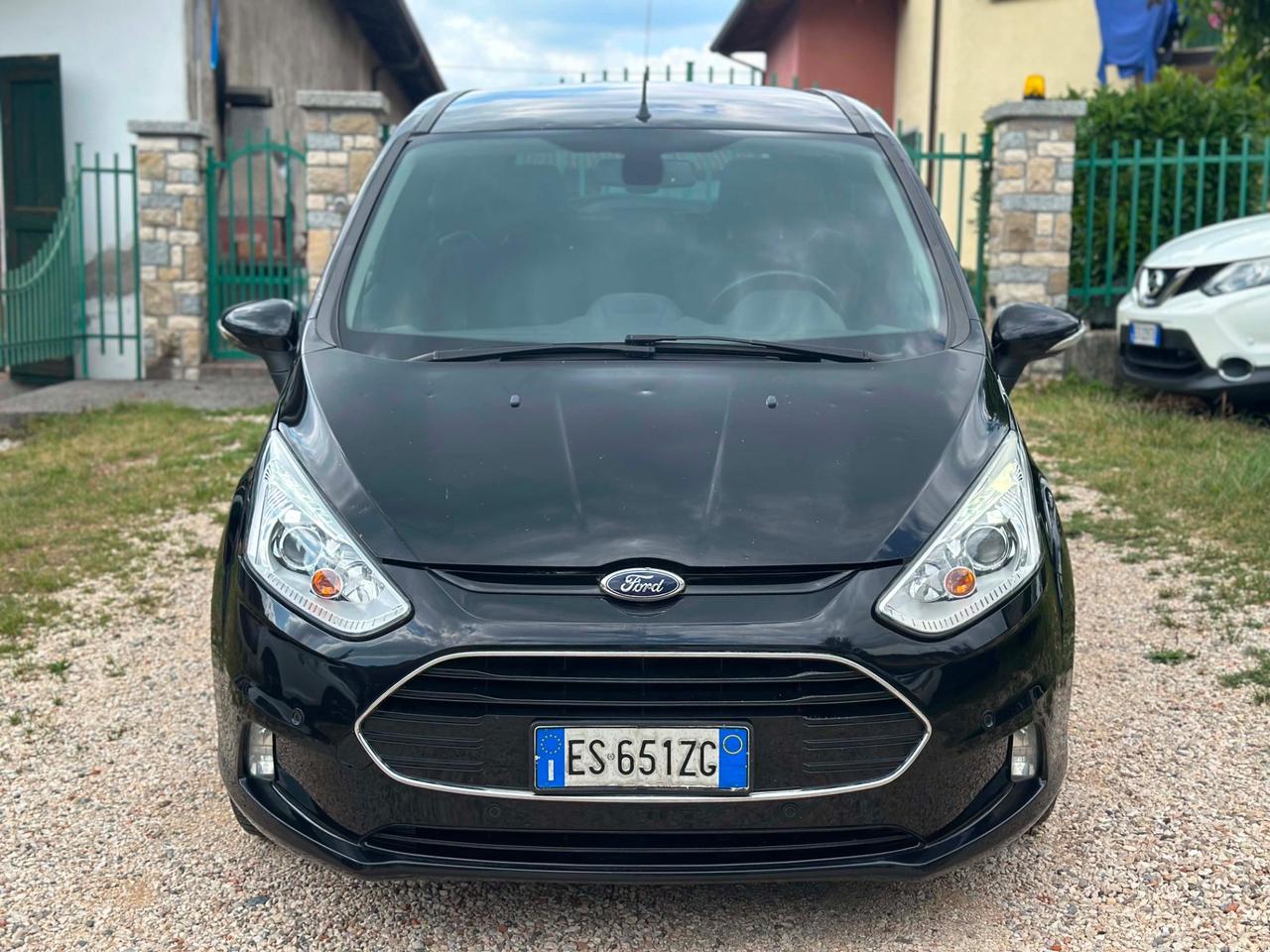 Ford B-MAX 1.4 GPL TITANIUM PLUS KMCERT NEOPAT
