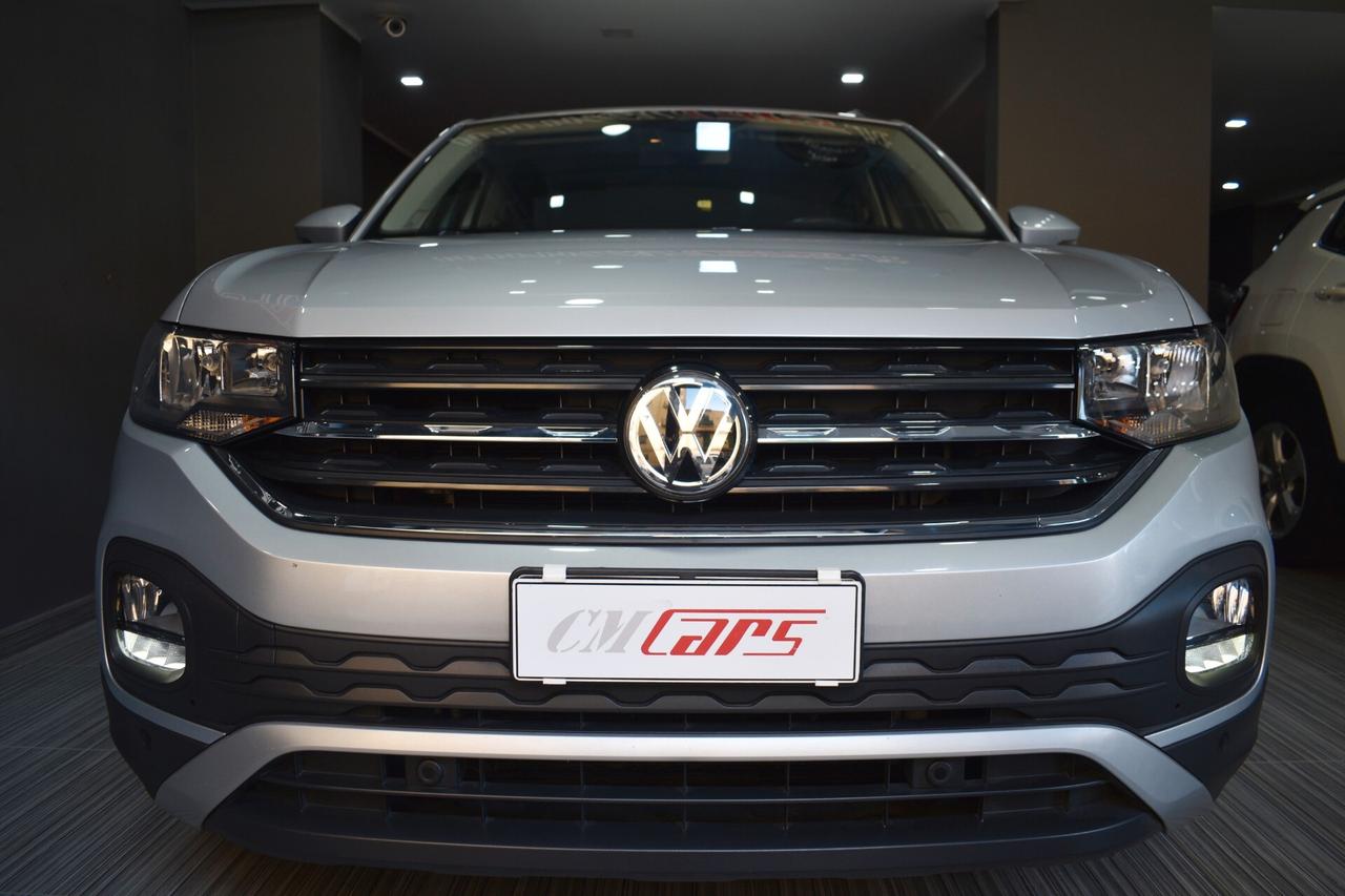 Volkswagen T-Cross 1.6 TDI 95cv Advanced ITALIANA