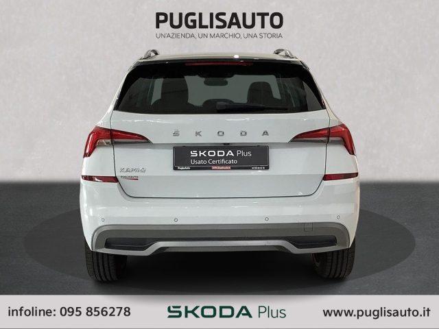 SKODA Kamiq 1.0 TSI 115 CV DSG Dark Shade