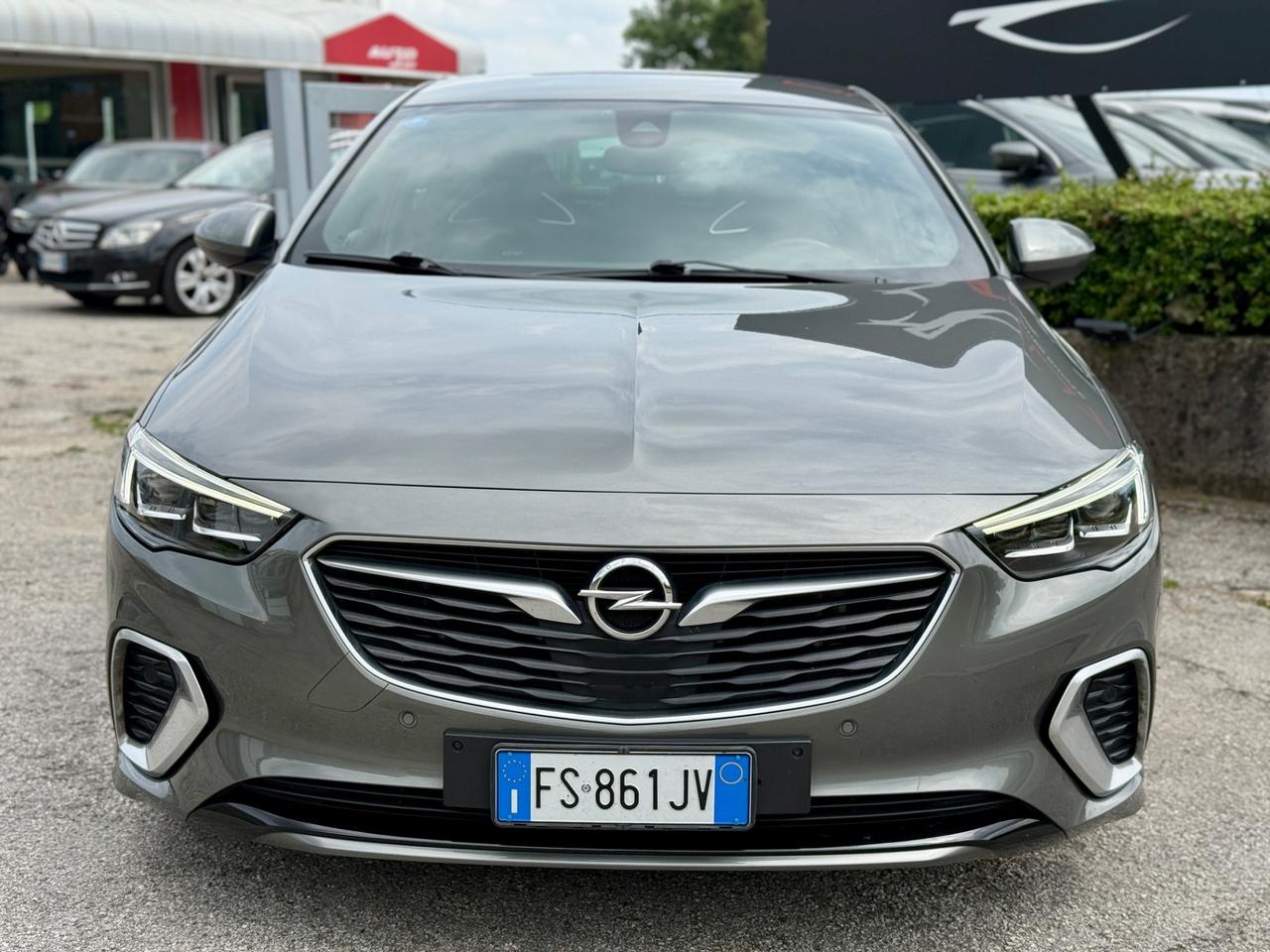 OPEL INSIGNIA 2.0 BiTurbo CDTI S&S AWD aut. Grand Sport GSi