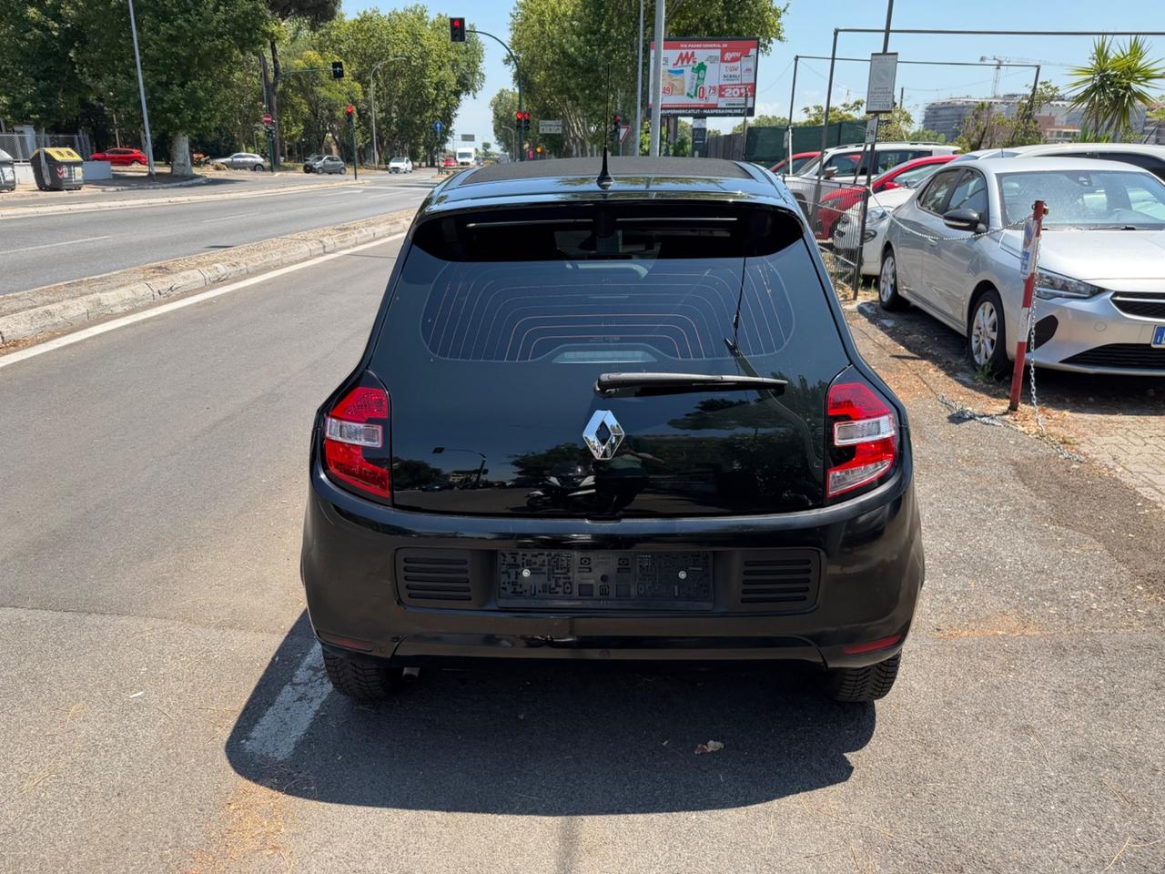 Renault Twingo 1.0 benzina Cabrio Cambio automatico Intens Limited Navi