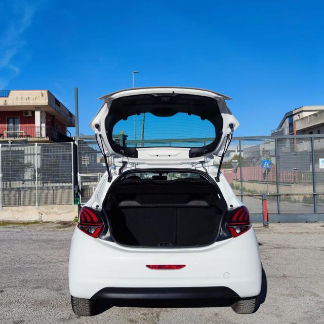 PEUGEOT 208 VAN 1.5 BLUEHDI 5 PORTE 4 POSTI- 2019