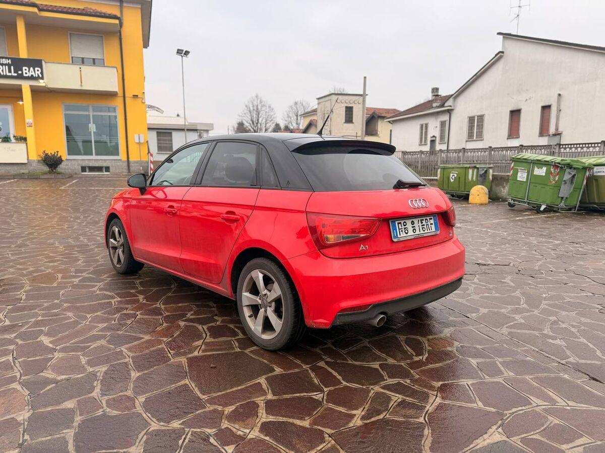 Audi A1 1.4 tdi Sport