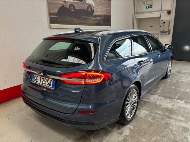 FORD Mondeo Full Hybrid 2.0 187 CV eCVT SW Titanium Business