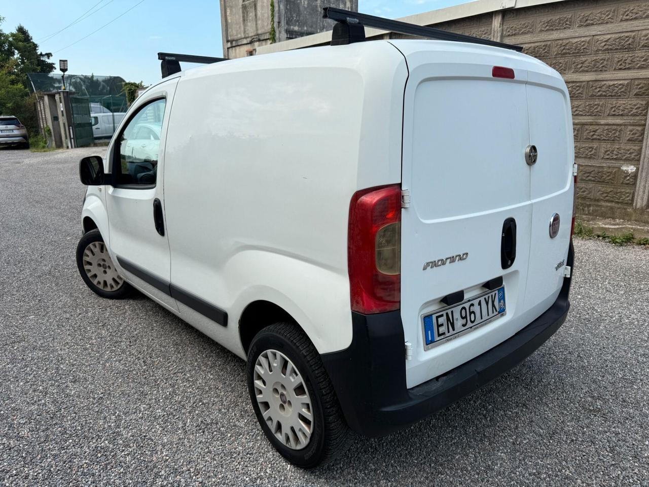 Fiat Fiorino 1.4 8V Furgone Natural Power
