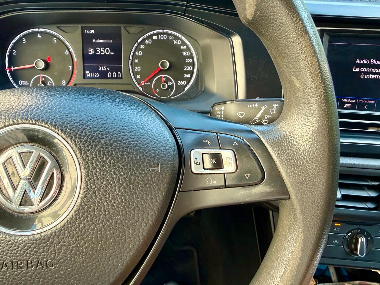 Volkswagen Polo 5p 1.0 mpi Trendline 65cv ADATTA A NEO PATENATI