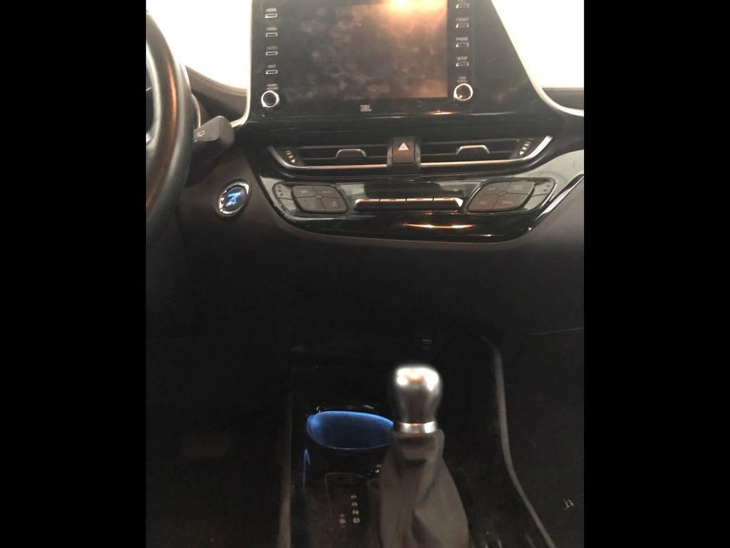 Toyota C-HR 2.0 Hybrid Lounge E-CVT