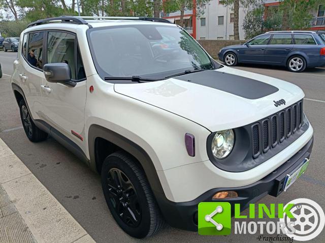 JEEP Renegade 2.0 Mjt 170CV 4WD Active Drive Low Trailhawk