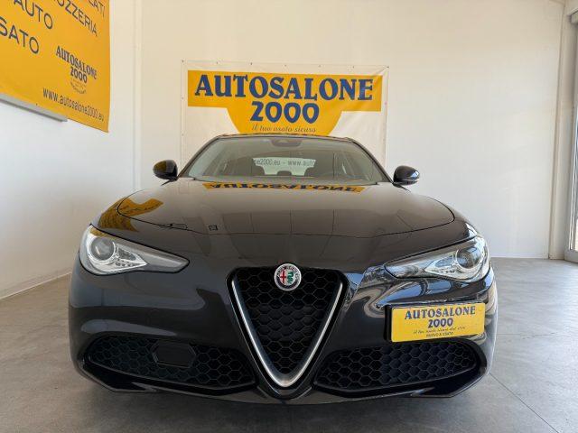 ALFA ROMEO Giulia 2.2 Turbodiesel 136 CV AT8 Business NEOPATENTATI