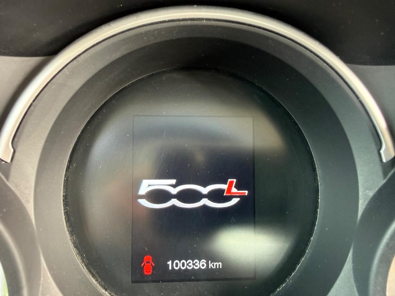 Fiat 500L 1.3 2019 automatica 100 mila km