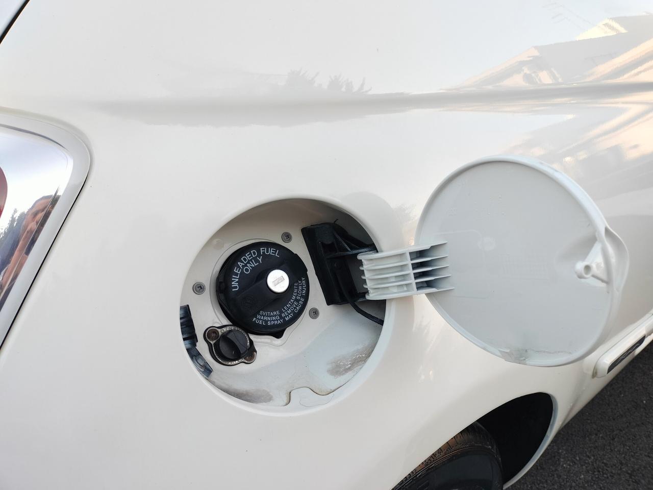 Fiat 500 1.2 EasyPower Lounge vintage