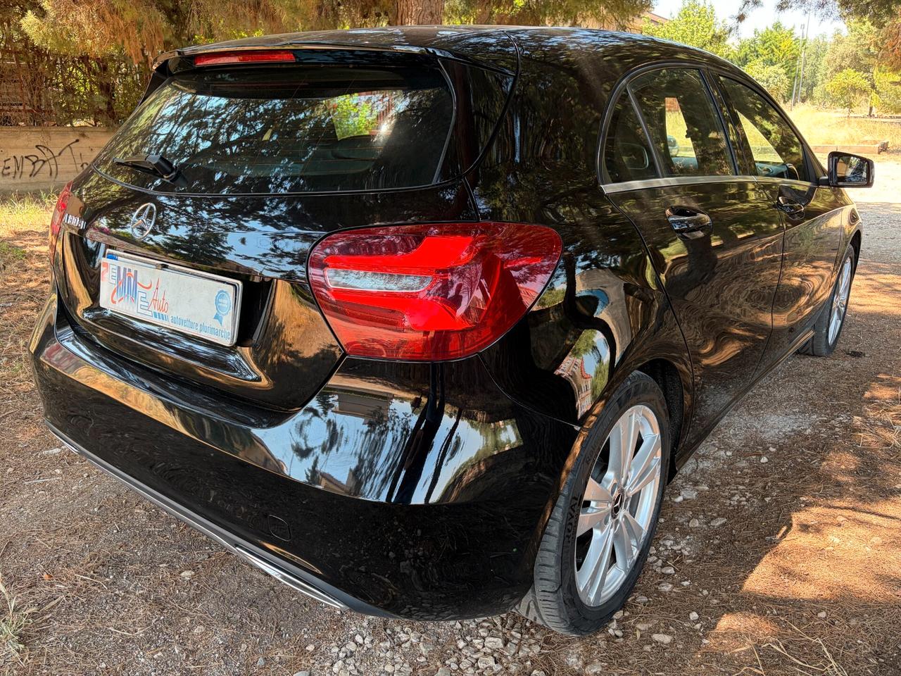 Mercedes-benz A 180 d Automatic Premium