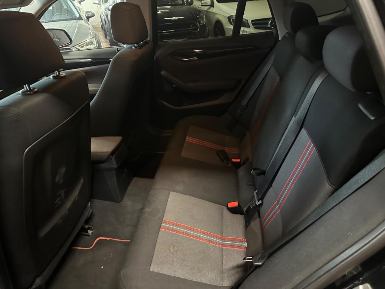 Bmw X1 xDrive20d Sport Line