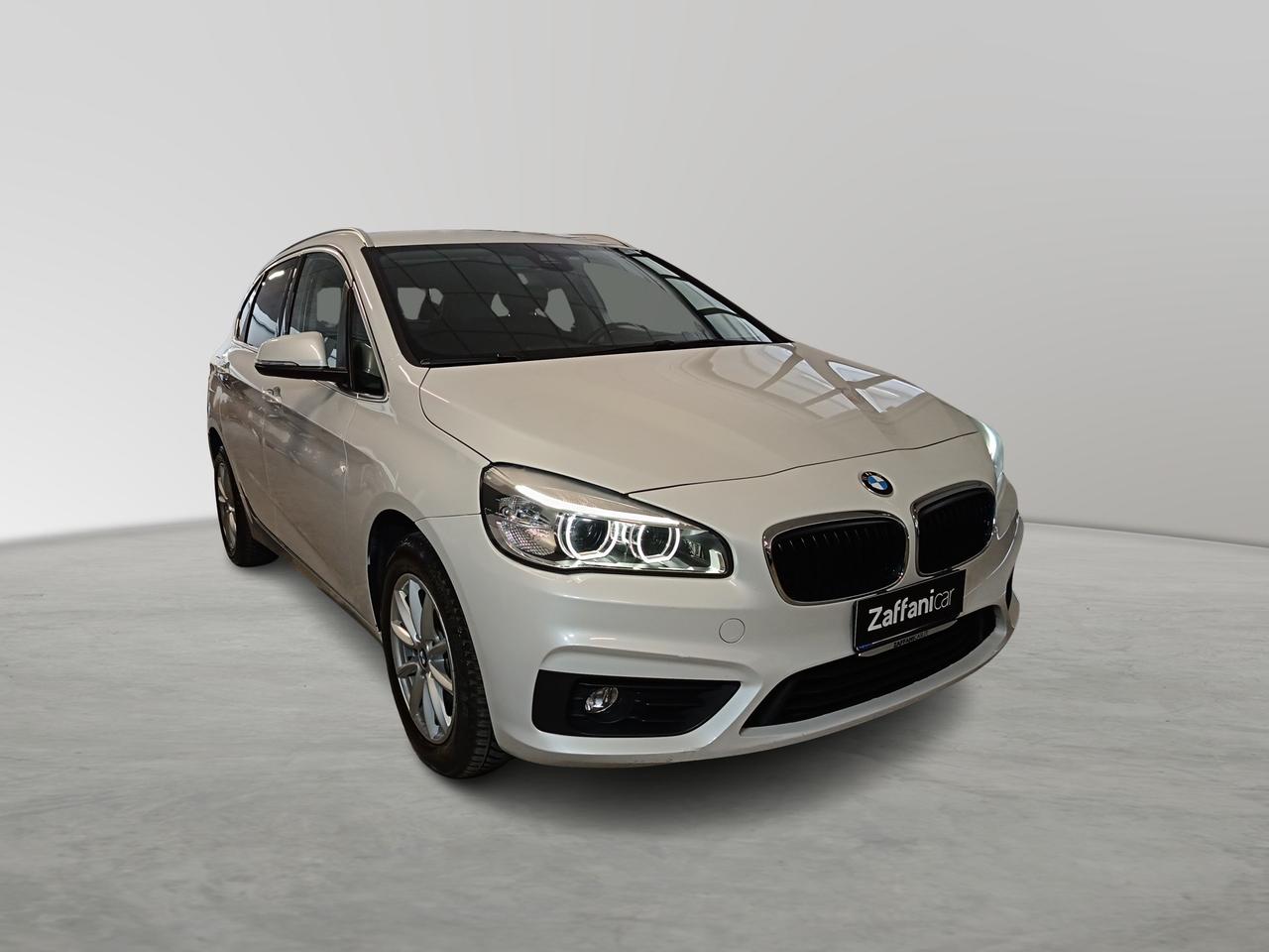 BMW Serie 2 A.T. (F45) - 216d Active Tourer Advantage