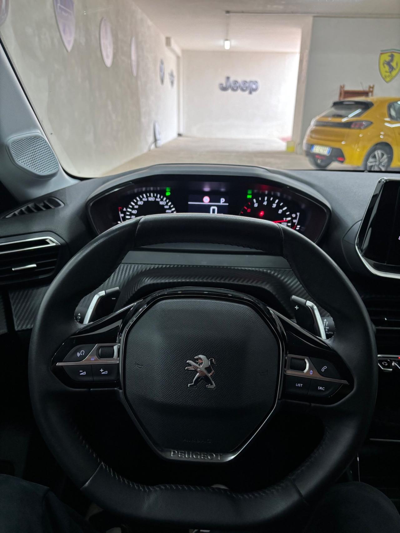 Peugeot 208 PureTech 100 Stop&Start EAT8 5 porte Allure