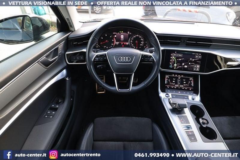 Audi A6 allroad 45 TDI 3.0 quattro Stronic 245CV *GANCIO