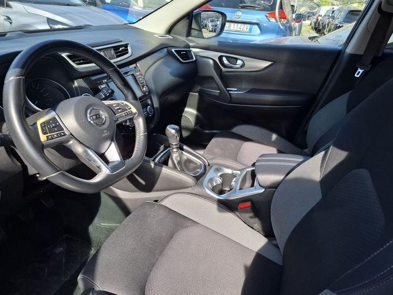 Nissan Qashqai II 2017 1.3 dig-t N-Connecta 160cv