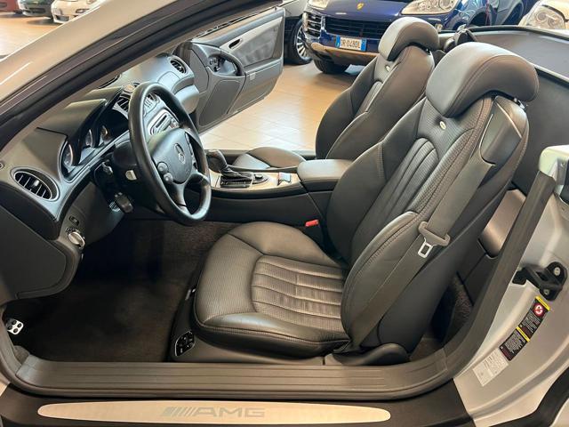 MERCEDES-BENZ SL 55 AMG CONDIZIONI TOP! SUPER PREZZO ! SUPER TAGLIANDATA !