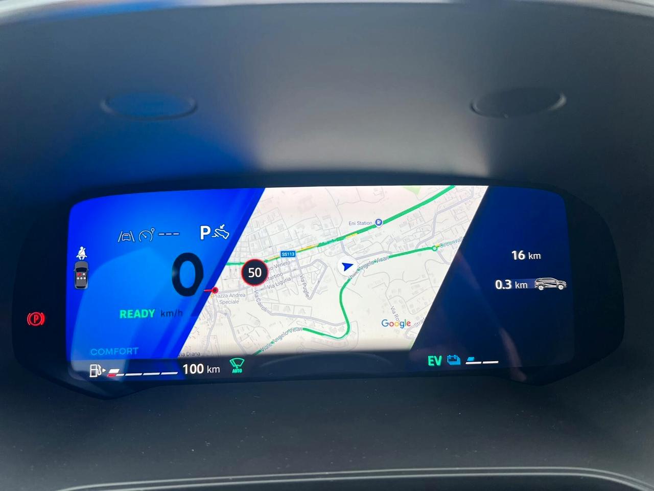 Renault Symbioz Full Hybrid E-Tech 160 CV Techno MY 25