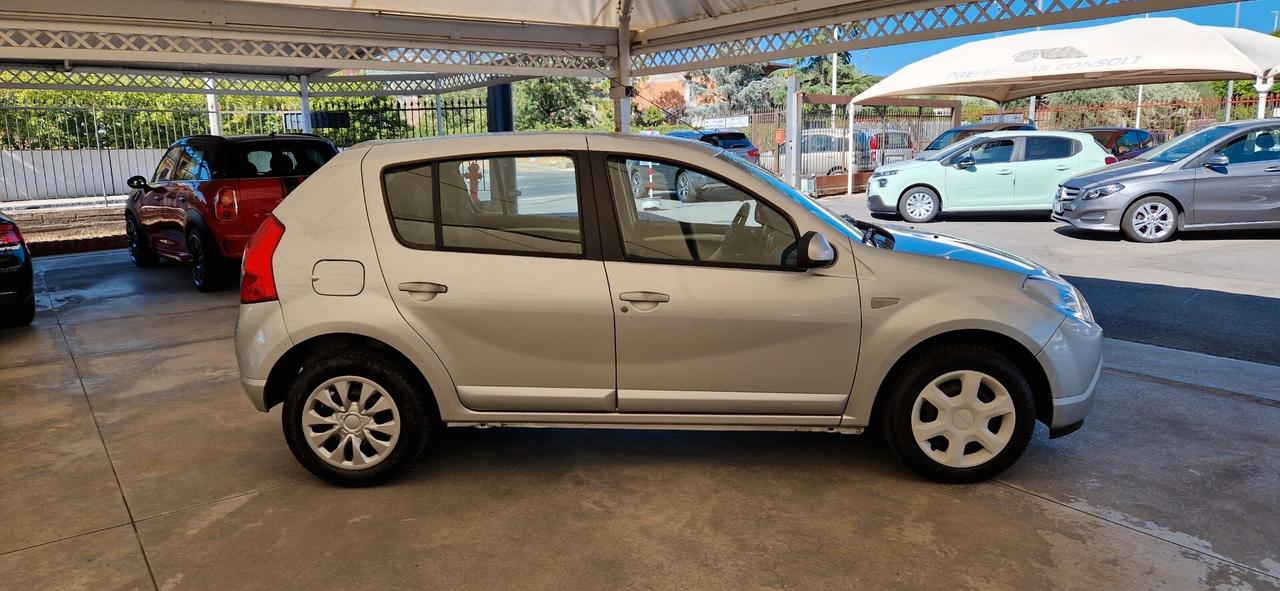 Dacia Sandero 1.5 dCi 85cv Lauréate