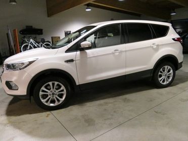 FORD Kuga 2.0 TDCI 180 CV S&S 4WD PowershiftTITANIUM