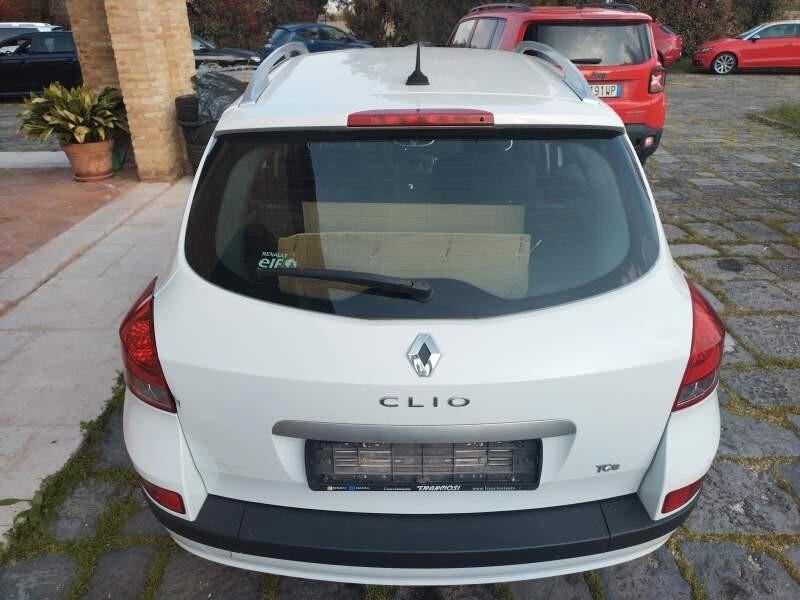 Renault Clio 1.2 16V TCE 105CV SporTour