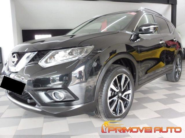 NISSAN X-Trail 2.0 dCi 2WD X-Tronic Tekna