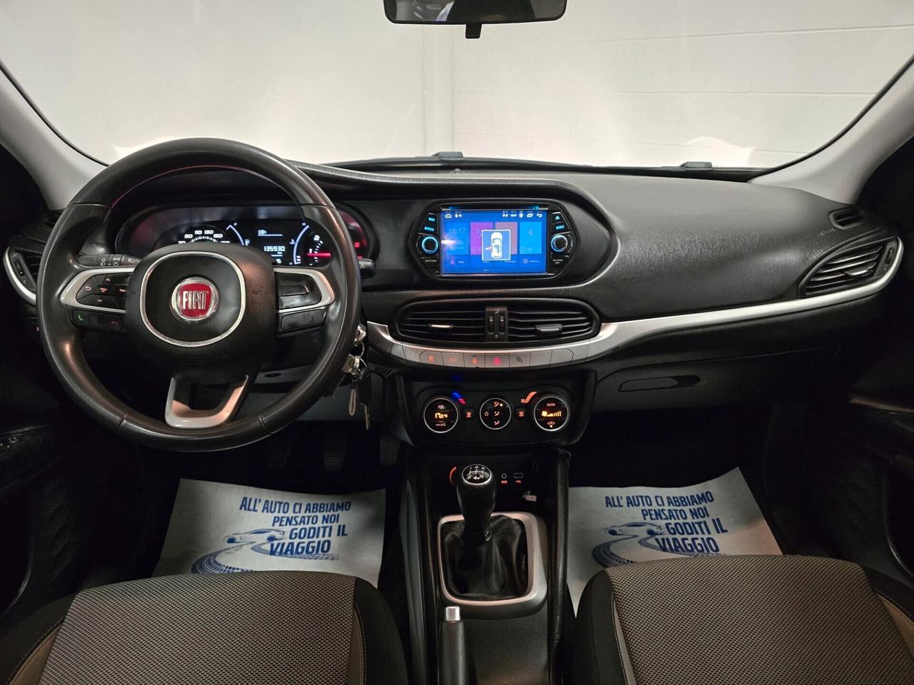 Fiat Tipo 1.3 Mjt 4 porte Lounge 2016 IDEALE PER I NEOPATENTATI