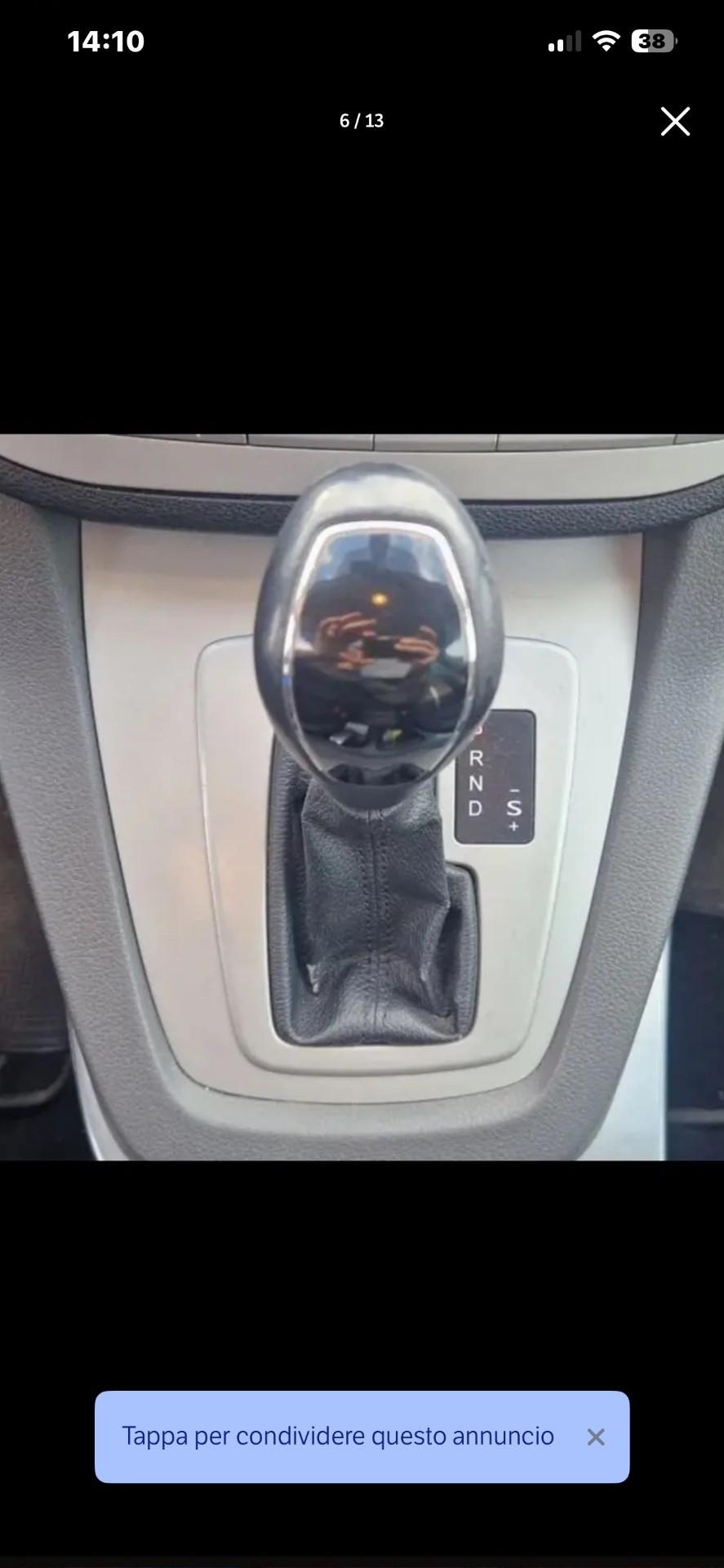 Ford Kuga 2.0 TDCi 163 CV 4WD Titanium DPF