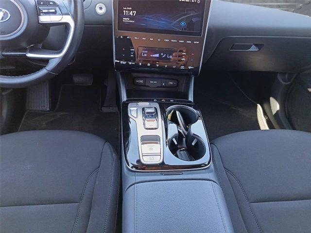HYUNDAI Tucson 3ª serie 1.6 HEV aut. XLine