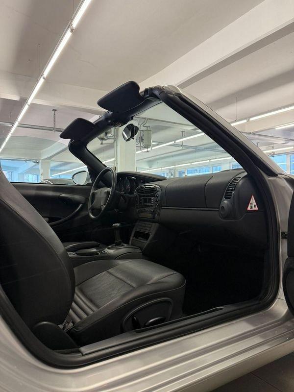 Porsche Boxster Boxster 2.5 c/clima