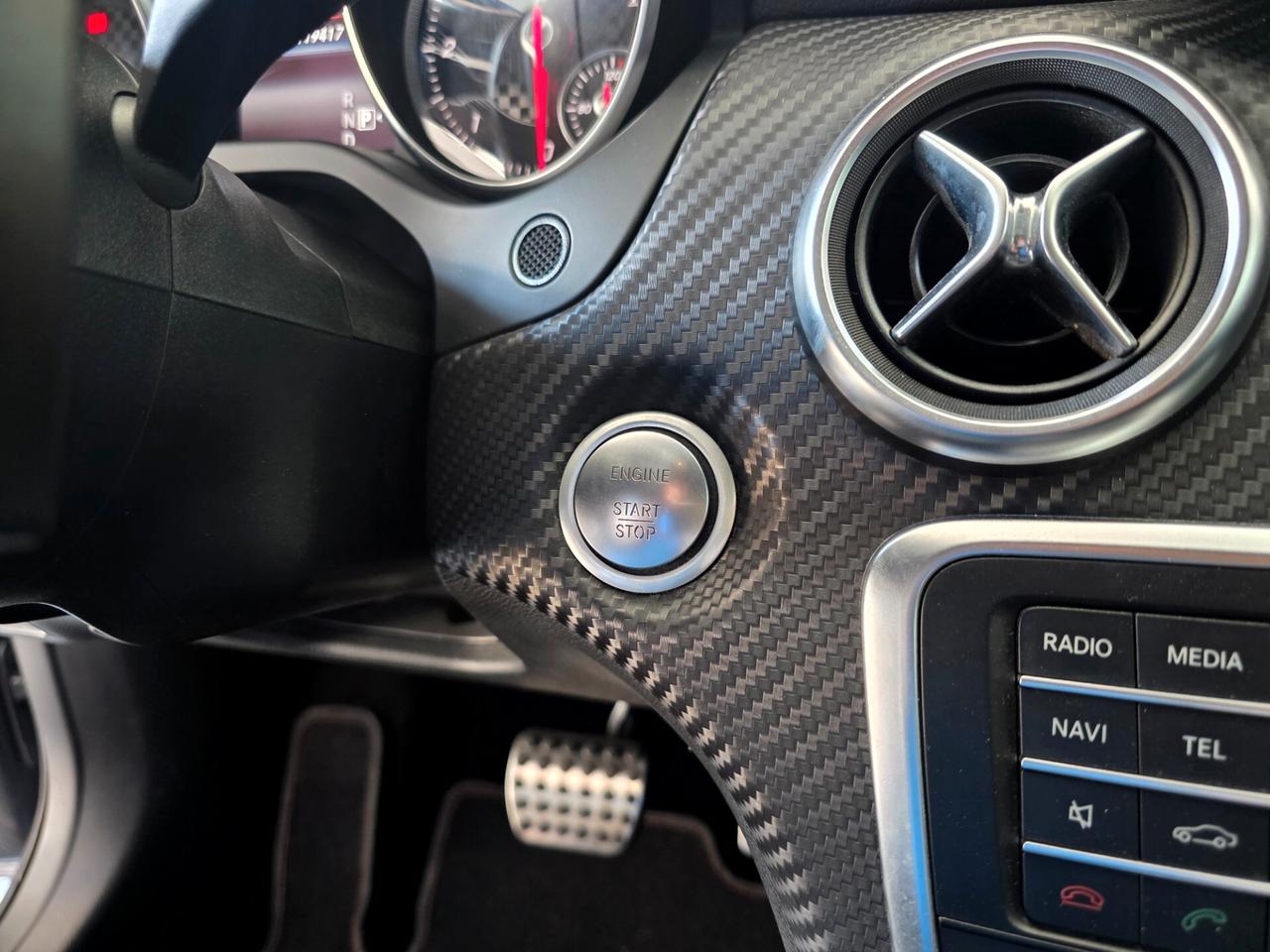 Mercedes-benz A 200 d Automatic Premium