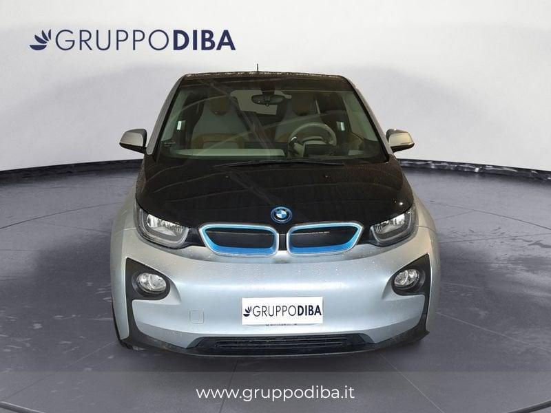 BMW i3 2013 60 Ah