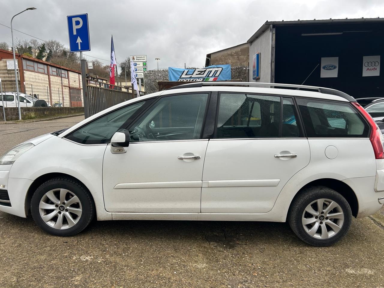 Citroen C4 Grand Picasso 1.6 HDi 110 FAP Seduction N1