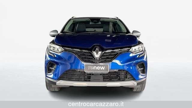 Renault Captur 1.6 E-TECH Plug-in Hybrid 160cv Intens Auto 1.6 E