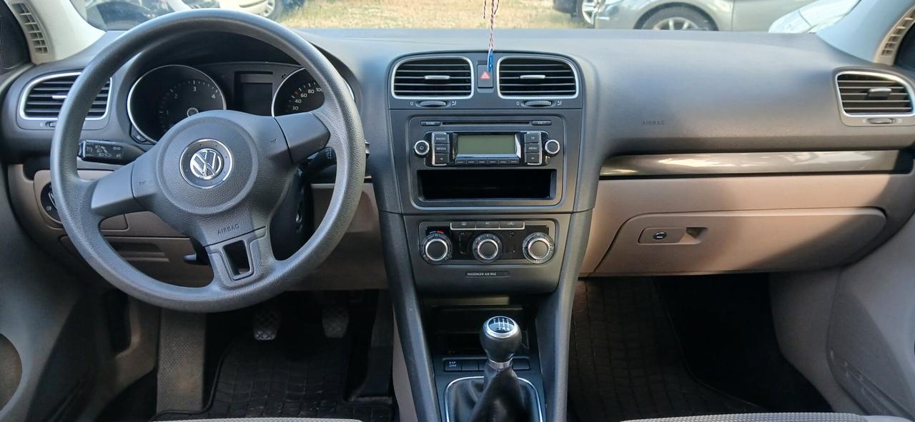 Volkswagen Golf 2.0 TDI 140CV DPF 5p. Comfortline