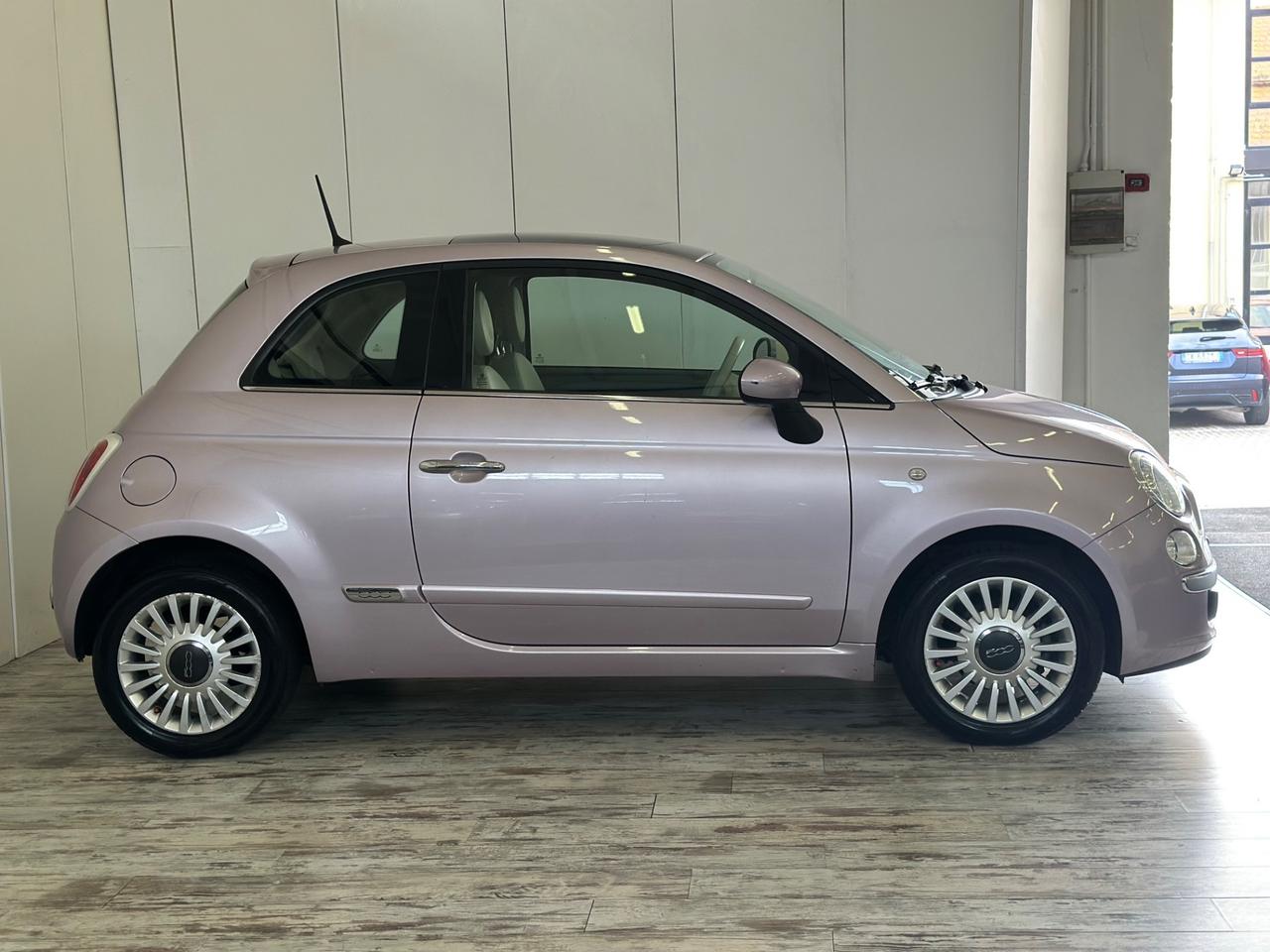 Fiat 500 1.3 Multijet 16V 95 CV Lounge Ok Neopatentati