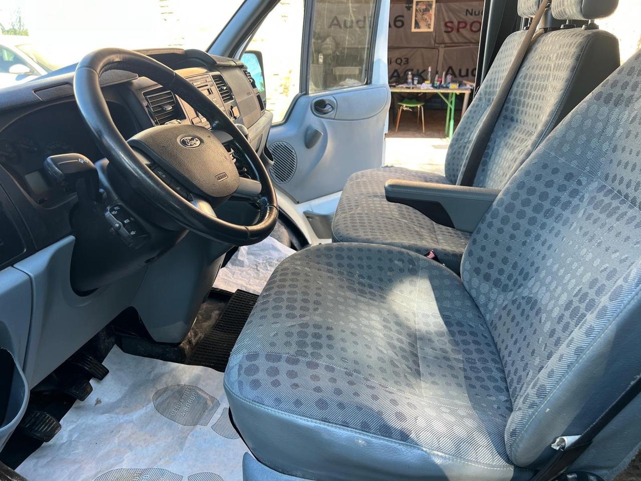 Ford Transit 290 2.2TDCi PM-TM Furgone Entry