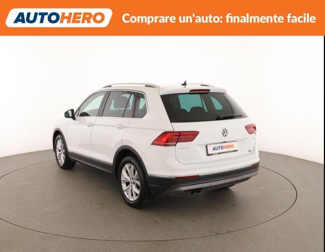 VOLKSWAGEN Tiguan 1.4 TSI 150 CV DSG Advanced ACT BlueMotion Tech.