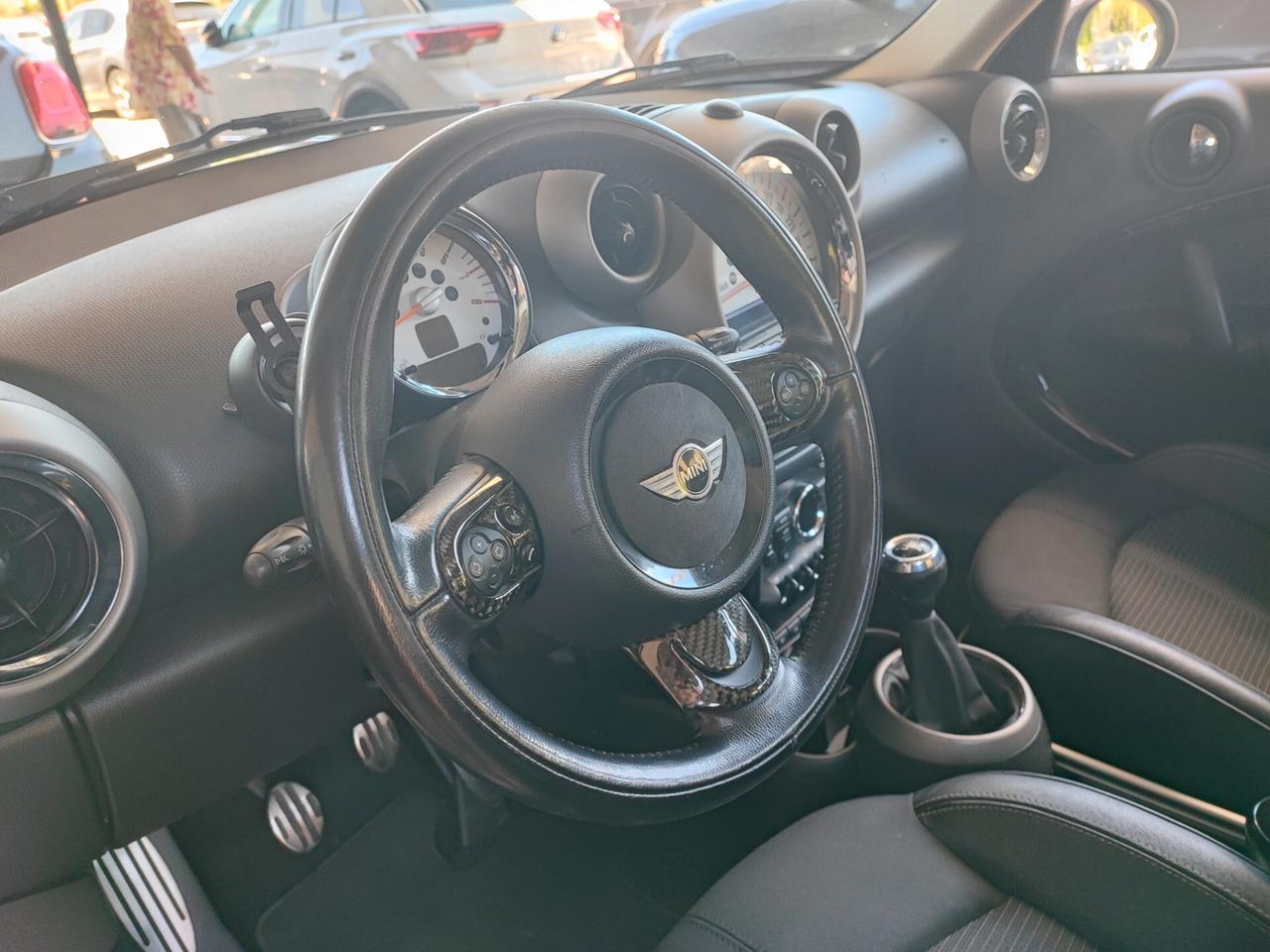 Mini Cooper D Countryman 1.6 S ALL4