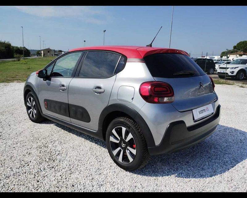 Citroën C3 3ª serie PureTech 110 S&S EAT6 Shine